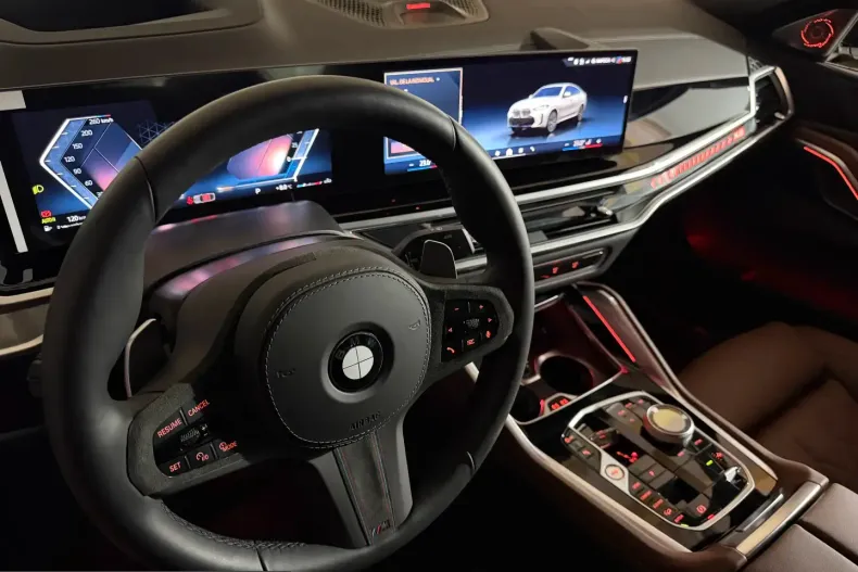 BMW X6 (Seria X) din 2026 cu 4.790 km - oferta BMW207789 - foto 24