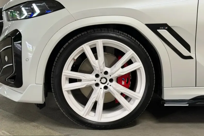 BMW X6 (Seria X) din 2026 cu 4.790 km - oferta BMW207789 - foto 30