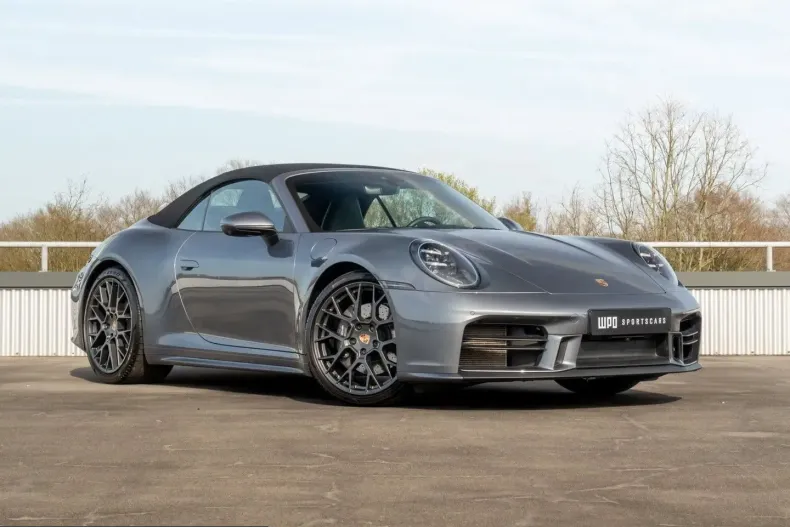 Porsche 911 din 2024 cu 22.500 km - oferta POR207790 - foto 1