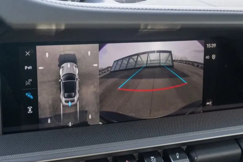 Porsche 911 din 2024 cu 22.500 km - oferta POR207790 - foto 30