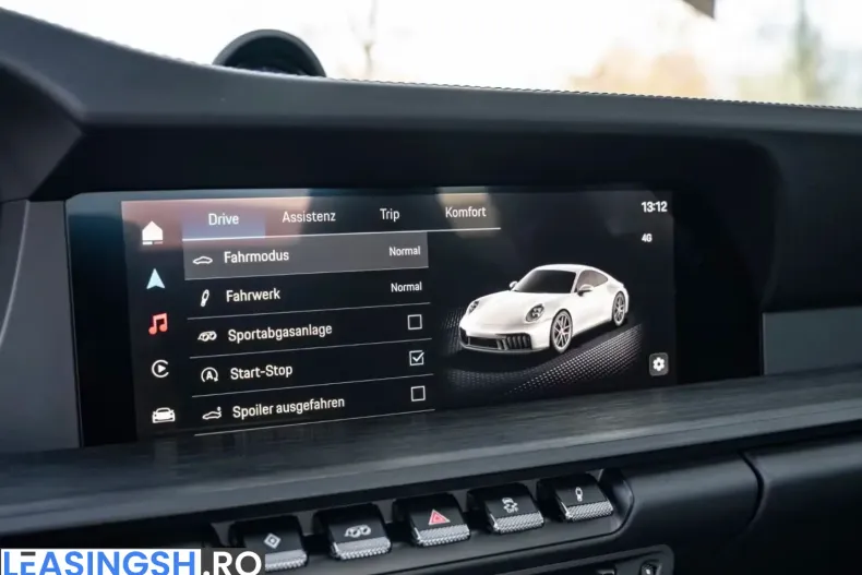 Porsche 992 din 2025 cu 14.900 km - oferta POR207792 - foto 12