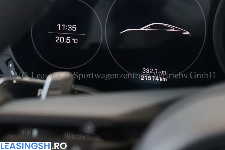 Porsche 992 din 2024 cu 21.550 km - oferta POR207793 - foto 21