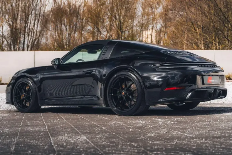 Porsche 992 din 2025 cu 9.000 km - oferta POR207795 - foto 9