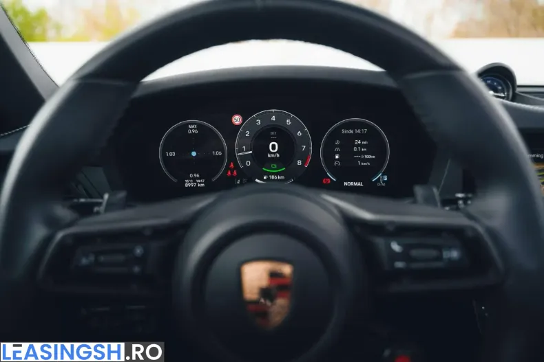 Porsche 992 din 2025 cu 9.000 km - oferta POR207795 - foto 14