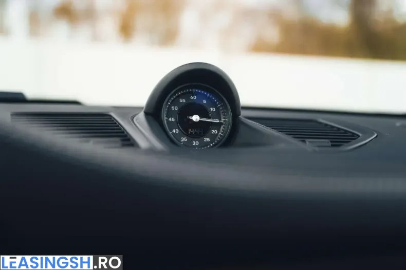 Porsche 992 din 2025 cu 9.000 km - oferta POR207795 - foto 17