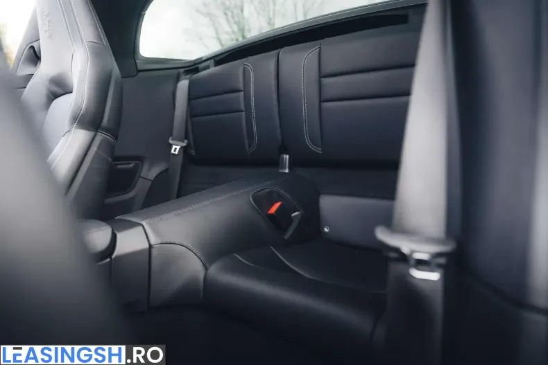 Porsche 992 din 2025 cu 9.000 km - oferta POR207795 - foto 23