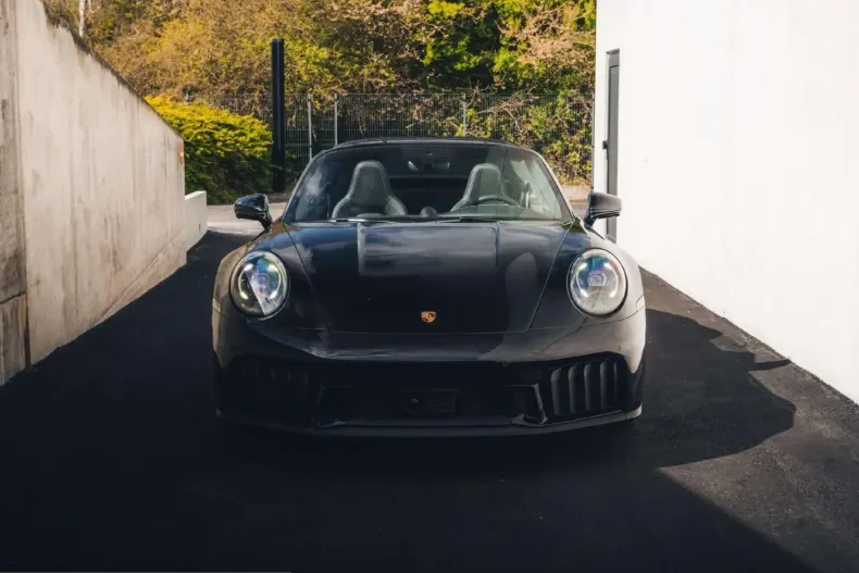 Porsche 992 din 2025 cu 9.000 km - oferta POR207795 - foto 27