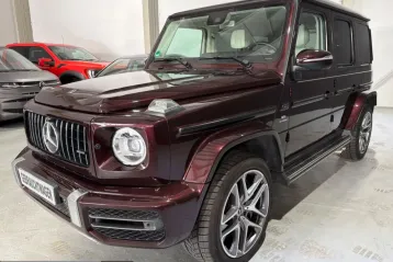 Mercedes-Benz G 63 AMG din 2021 - oferta MER207797