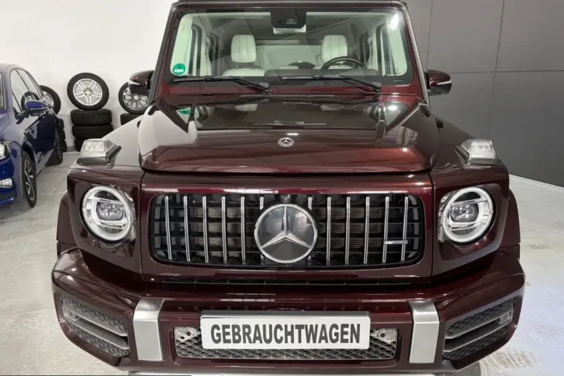 Mercedes-Benz G 63 AMG (Clasa G) din 2021 cu 45.112 km - oferta MER207797 - foto 2