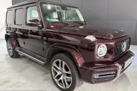Mercedes-Benz G 63 AMG (Clasa G) din 2021 cu 45.112 km - oferta MER207797 - foto 3