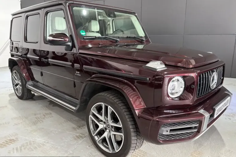 Mercedes-Benz G 63 AMG (Clasa G) din 2021 cu 45.112 km - oferta MER207797 - foto 3