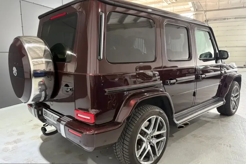 Mercedes-Benz G 63 AMG (Clasa G) din 2021 cu 45.112 km - oferta MER207797 - foto 5