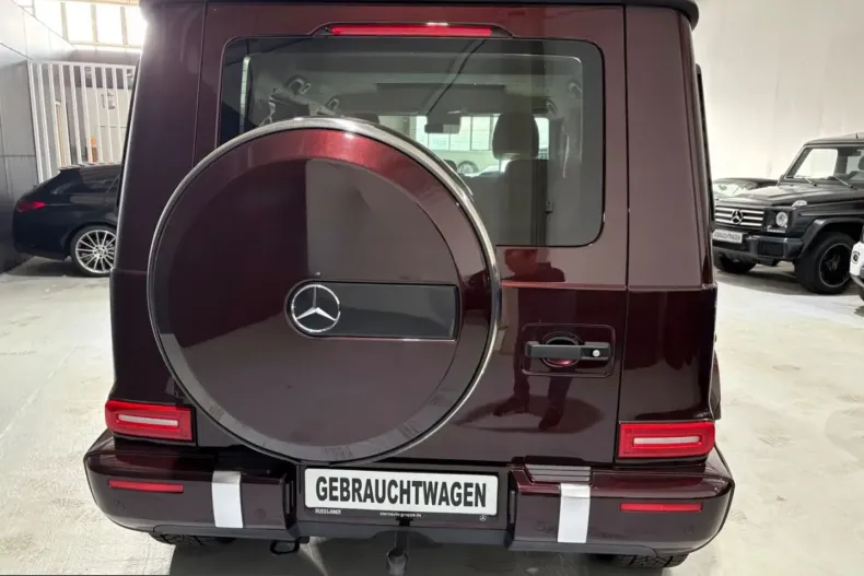 Mercedes-Benz G 63 AMG (Clasa G) din 2021 cu 45.112 km - oferta MER207797 - foto 6