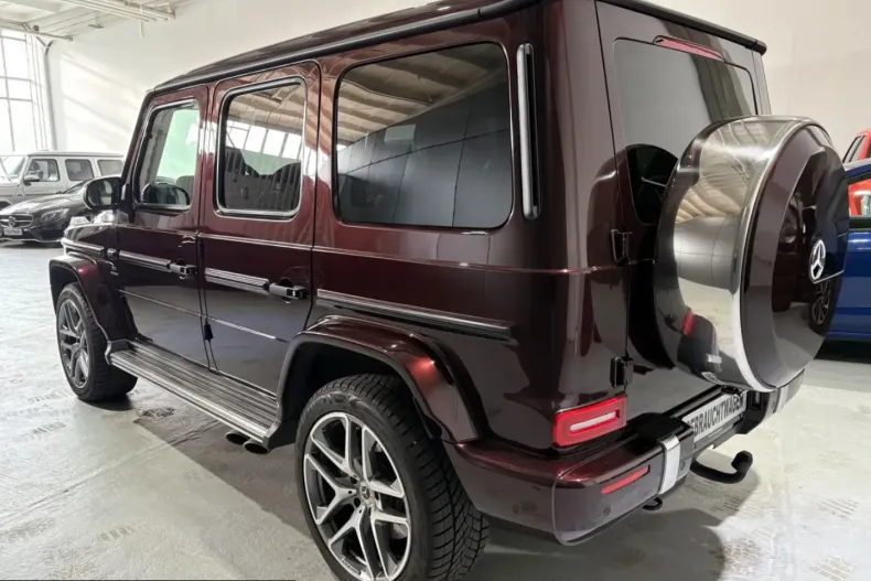 Mercedes-Benz G 63 AMG (Clasa G) din 2021 cu 45.112 km - oferta MER207797 - foto 7