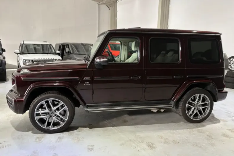 Mercedes-Benz G 63 AMG (Clasa G) din 2021 cu 45.112 km - oferta MER207797 - foto 8
