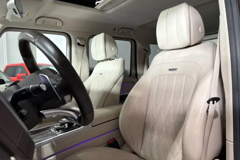 Mercedes-Benz G 63 AMG (Clasa G) din 2021 cu 45.112 km - oferta MER207797 - foto 16