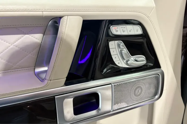 Mercedes-Benz G 63 AMG (Clasa G) din 2021 cu 45.112 km - oferta MER207797 - foto 17