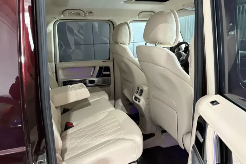 Mercedes-Benz G 63 AMG (Clasa G) din 2021 cu 45.112 km - oferta MER207797 - foto 19