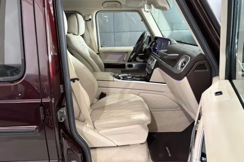 Mercedes-Benz G 63 AMG (Clasa G) din 2021 cu 45.112 km - oferta MER207797 - foto 20