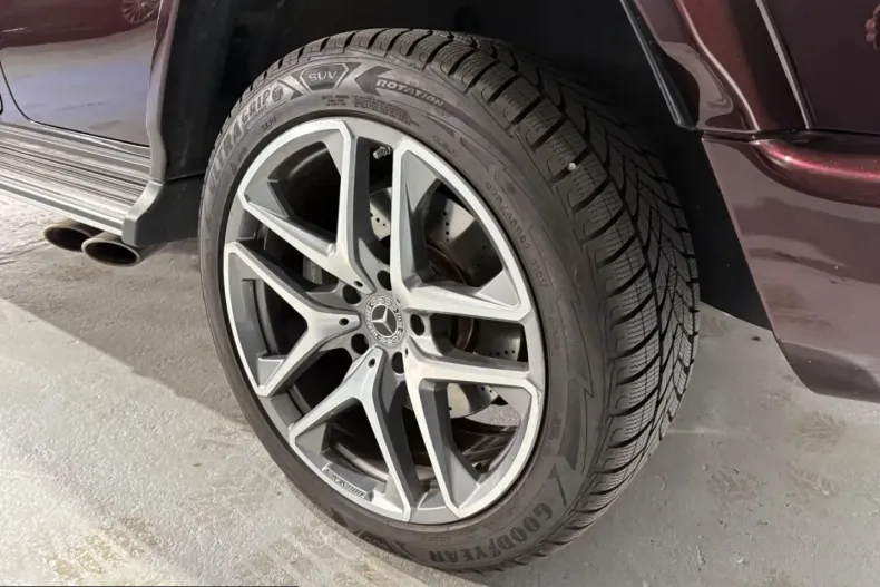 Mercedes-Benz G 63 AMG (Clasa G) din 2021 cu 45.112 km - oferta MER207797 - foto 23