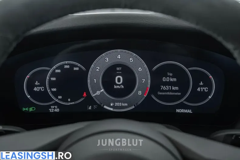 Porsche 992 din 2025 cu 7.628 km - oferta POR207798 - foto 18