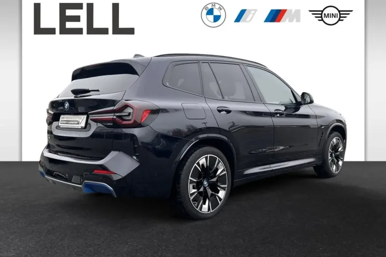 BMW iX3 (Seria X) din 2022 cu 31.070 km - oferta BMW207799 - foto 2