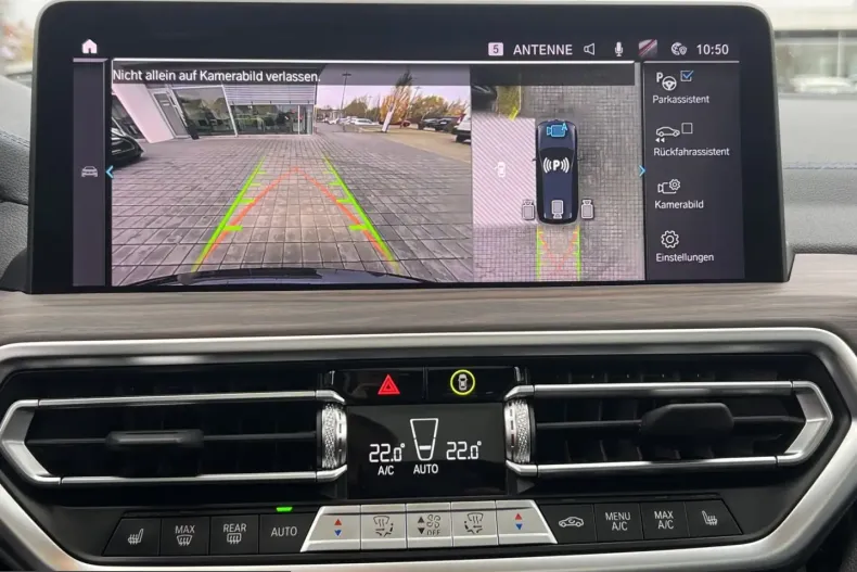 BMW iX3 (Seria X) din 2022 cu 31.070 km - oferta BMW207799 - foto 10