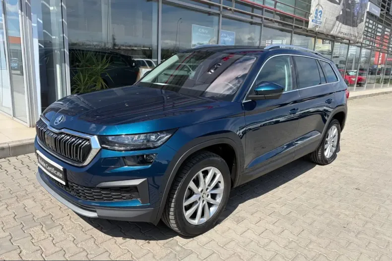 Skoda Kodiaq din 2022 cu 47.650 km - oferta SKO207800 - foto 2