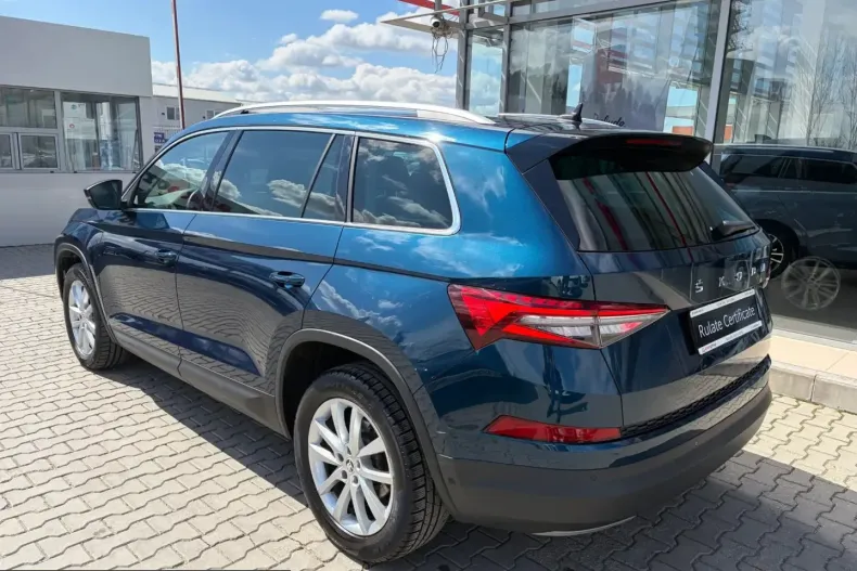 Skoda Kodiaq din 2022 cu 47.650 km - oferta SKO207800 - foto 3