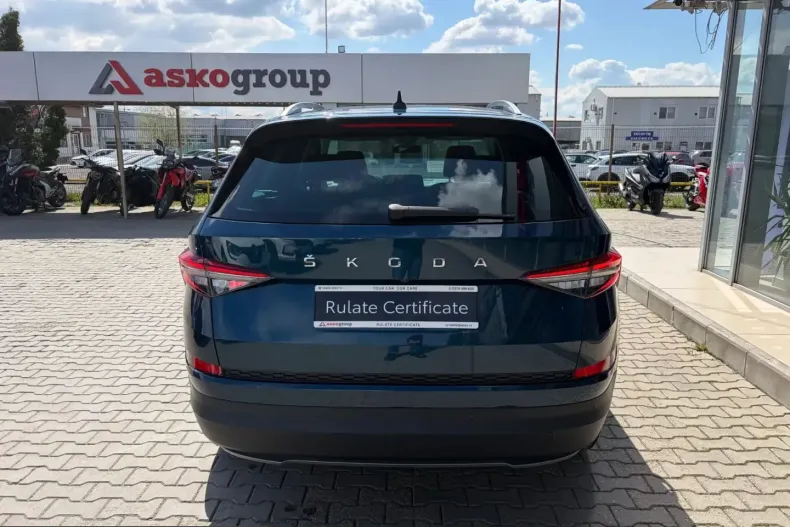 Skoda Kodiaq din 2022 cu 47.650 km - oferta SKO207800 - foto 4