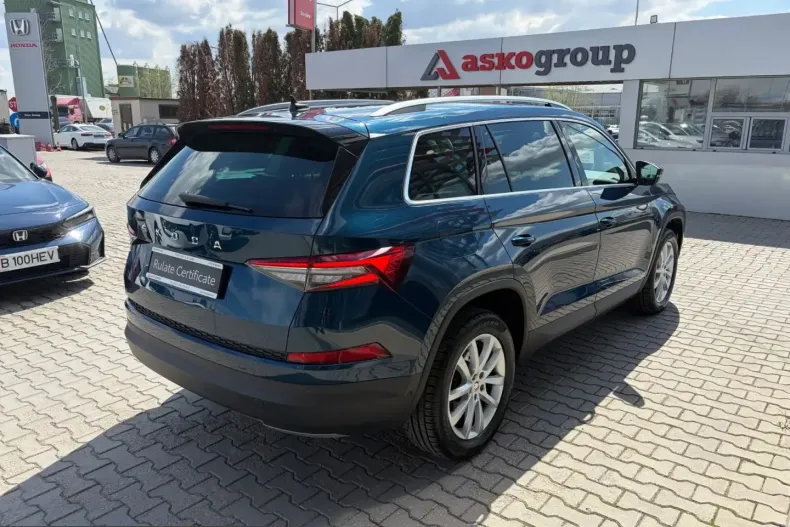 Skoda Kodiaq din 2022 cu 47.650 km - oferta SKO207800 - foto 5