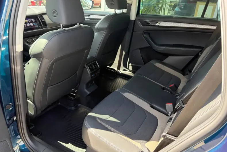 Skoda Kodiaq din 2022 cu 47.650 km - oferta SKO207800 - foto 10