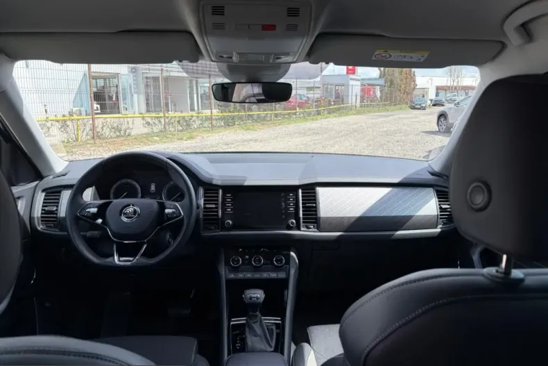 Skoda Kodiaq din 2022 cu 47.650 km - oferta SKO207800 - foto 14
