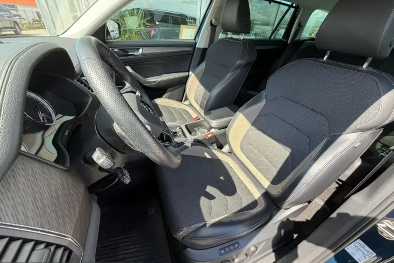 Skoda Kodiaq din 2022 cu 47.650 km - oferta SKO207800 - foto 21