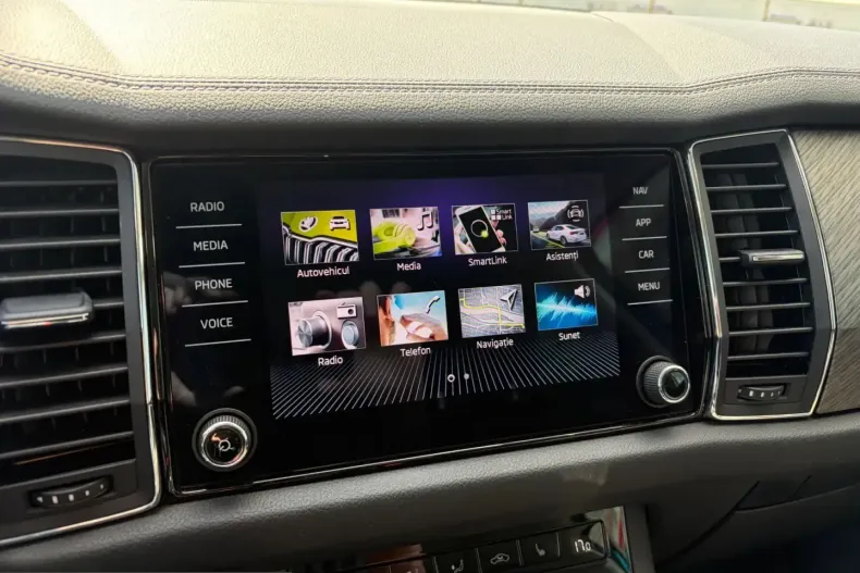 Skoda Kodiaq din 2022 cu 47.650 km - oferta SKO207800 - foto 29