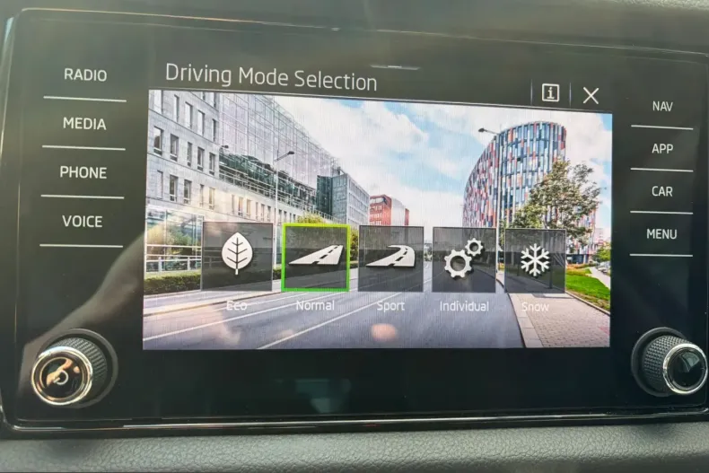 Skoda Kodiaq din 2022 cu 47.650 km - oferta SKO207800 - foto 30