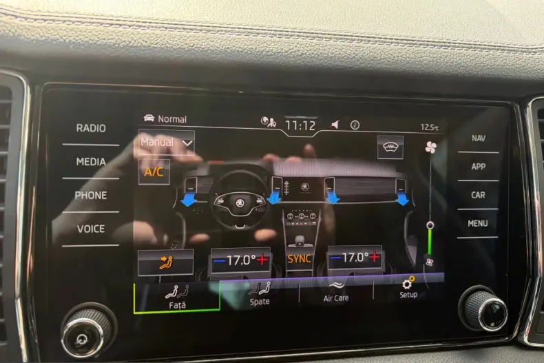 Skoda Kodiaq din 2022 cu 47.650 km - oferta SKO207800 - foto 31