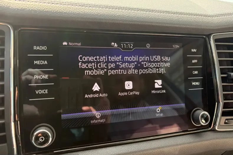 Skoda Kodiaq din 2022 cu 47.650 km - oferta SKO207800 - foto 32