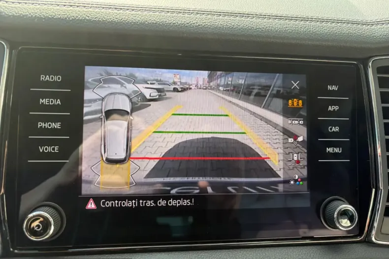 Skoda Kodiaq din 2022 cu 47.650 km - oferta SKO207800 - foto 33