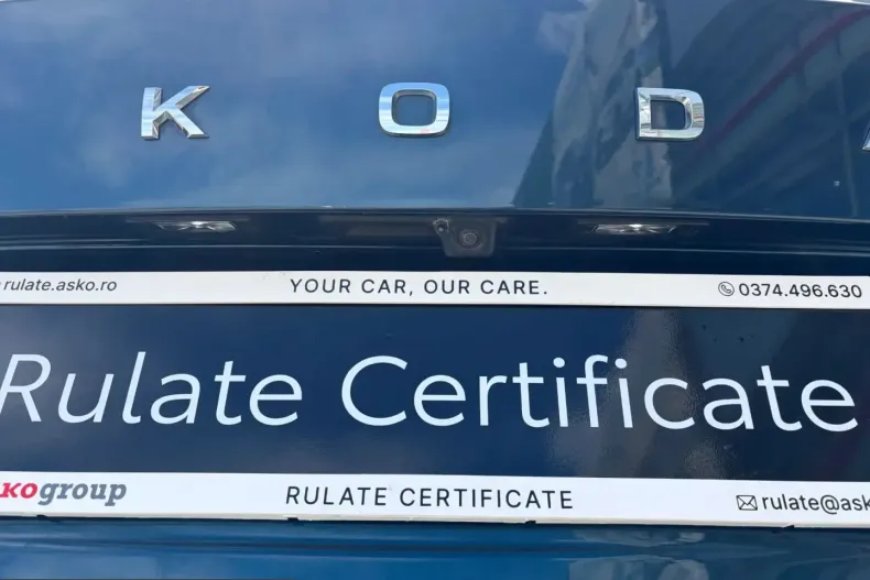 Skoda Kodiaq din 2022 cu 47.650 km - oferta SKO207800 - foto 40