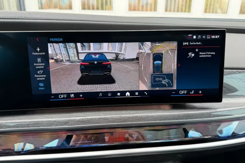 BMW i7 (Seria 7) din 2023 cu 16.528 km - oferta BMW207801 - foto 10