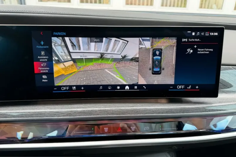 BMW i7 (Seria 7) din 2023 cu 16.528 km - oferta BMW207801 - foto 11