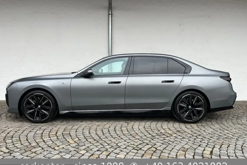 BMW i7 (Seria 7) din 2025 cu 8.961 km - oferta BMW207803 - foto 1