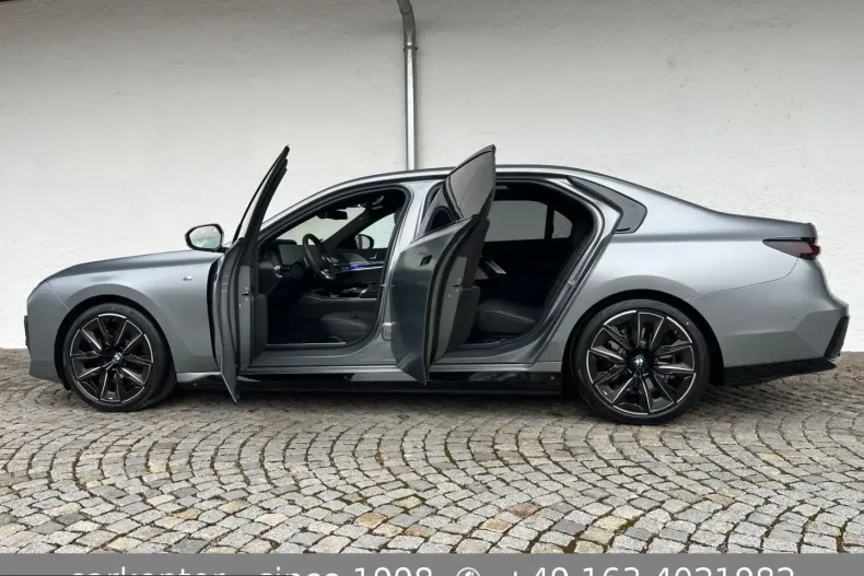 BMW i7 (Seria 7) din 2025 cu 8.961 km - oferta BMW207803 - foto 2