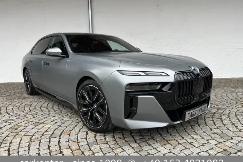 BMW i7 (Seria 7) din 2025 cu 8.961 km - oferta BMW207803 - foto 3