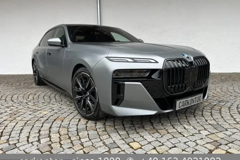 BMW i7 (Seria 7) din 2025 cu 8.961 km - oferta BMW207803 - foto 6