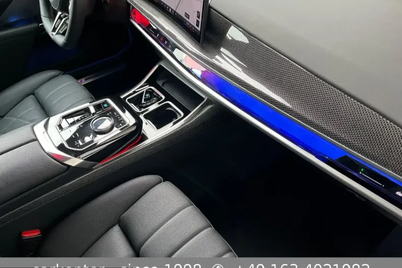 BMW i7 (Seria 7) din 2025 cu 8.961 km - oferta BMW207803 - foto 7