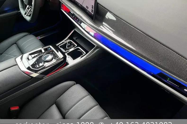 BMW i7 (Seria 7) din 2025 cu 8.961 km - oferta BMW207803 - foto 9