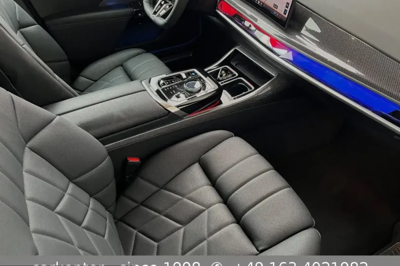 BMW i7 (Seria 7) din 2025 cu 8.961 km - oferta BMW207803 - foto 11