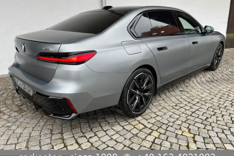 BMW i7 (Seria 7) din 2025 cu 8.961 km - oferta BMW207803 - foto 17